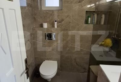 Apartament cu 2 camere, 55 MP, parcare, zona Someseni - 3