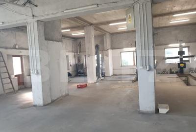 Spațiu industrial, în Exterior Nord - 13