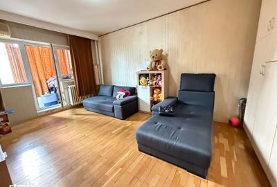 Apartament cu 3 camere decomandat în Rahova - 2