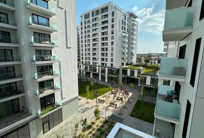 LUX- APARTAMENT 2 CAMERE- ONE COTROCENI - PRIMA INCHIRIERE - 7