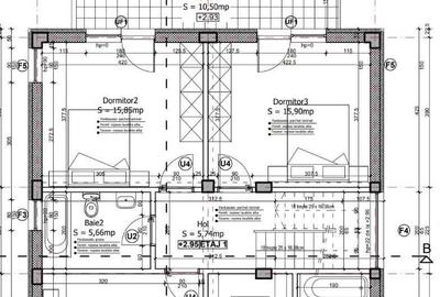 Casă cu 4 camere în Odăile - 3