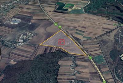 Teren agricol Gaiesti - Petresti - A1KM67, Dambovita - 1