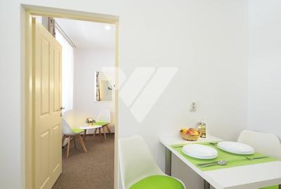Apartament cu 2 camere decomandat, mobilat în Ultracentral - 10
