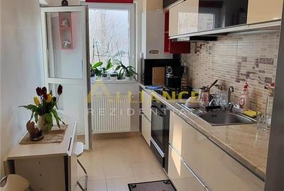 Apartament cu 2 camere decomandat, mobilat în Central - 4