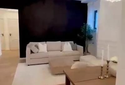 Apartament cu 3 camere semidecomandat, mobilat în Ultracentral