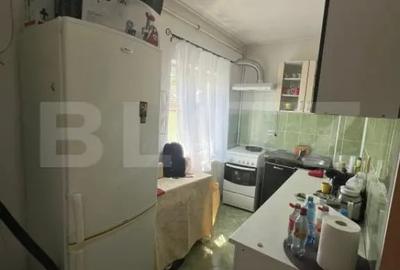 Garsonieră decomandată, mobilată în Florești - 5