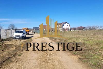 Teren agricol extravilan de 873 mp, în Șura Mică - 5