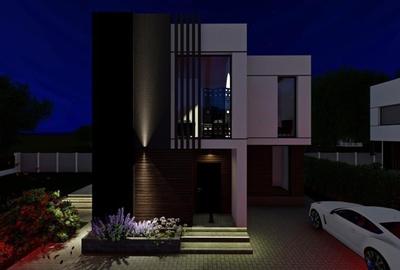 Vile individuale pozitie excelenta,pompe caldura,panouri fotov,269.000 eur +TVA - 7