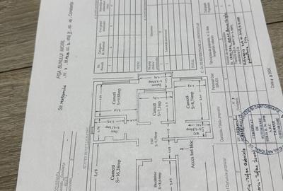 Apartament cu 4 camere decomandat în Poarta 6 - 5
