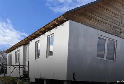 Casă cu Teren 500 Mp în Iris