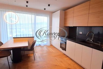 Apartament cu 3 camere semidecomandat, mobilat în Bună Ziua - 8