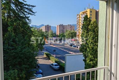 Apartament mobilat doua camere Piata Astra - 30