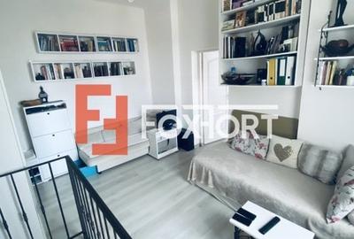Apartament cu 2 camere nedecomandat, mobilat în Ronaț