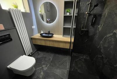 Studio de LUX balcon zona Turnisor - 7