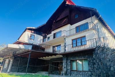 Oportunitate! Casa cu mare poten?ial de extindere si utilizare mixta (hotel, pensiune, reziden?ial) - 2