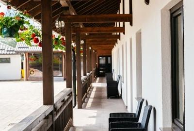 De vanzare - investitie la cheie - pensiune Voronet 8 camere  2023 - totul nou! - 4