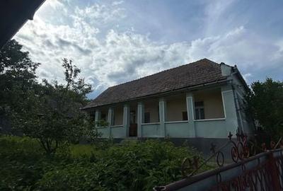 Casă cu 4 camere cu Teren 185 Mp în Mirăslău - 2