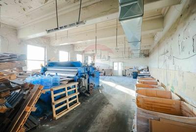 Spațiu industrial - 2040 mp de vânzare în zona Calea Clujului - 7