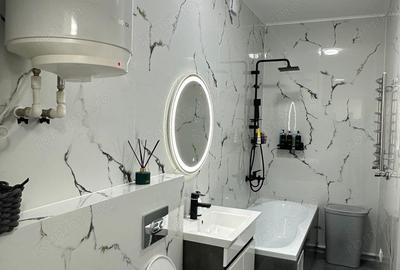 Apartamnet cu 2 camere de vanzare in zona Blumana Apartamnet cu 2 camere de vanzare in zona Blumana - 2