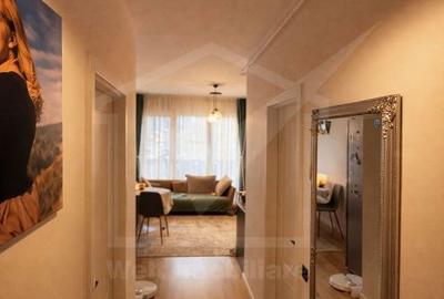 Apartament cu 3 camere semidecomandat, mobilat în Iris - 2