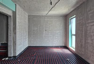 Townhouse P+2 de vanzare, 5 camere, in Kamsas, zona de case - 7