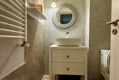 Apartament cu 4 camere semidecomandat, mobilat în Aviatorilor - 7
