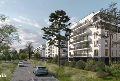 Apartament cu 3 camere în Olteniței - 7