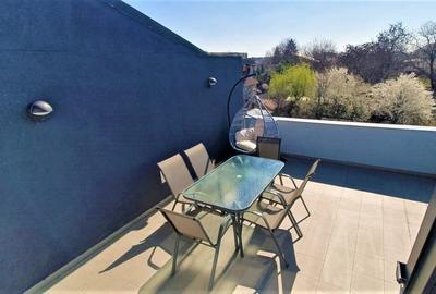 Apartament cu 2 camere, mobilat în Drumul Taberei