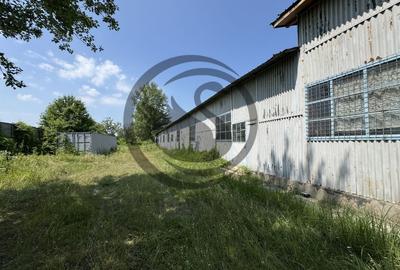 Hala de vanzare | 1.100mp I Boldesti-Scaieni - Randament anual 10% - 1