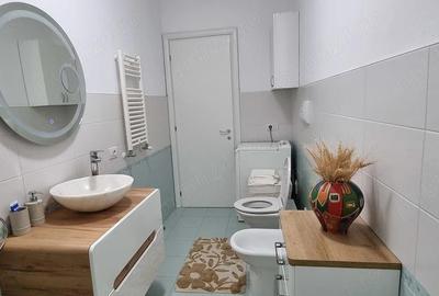 Apartament cu 3 camere decomandat, mobilat în Circumvalațiunii - 5
