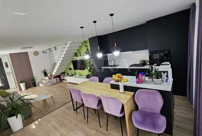 Duplex cu 4 camere cu Canalizare în Iris