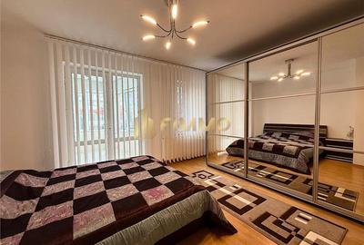 Apartament cu 3 camere decomandat, mobilat în Obcini - 2