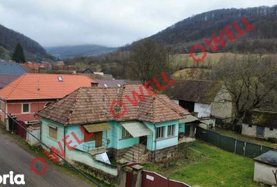Casă cu 3 camere cu Teren 796 Mp în Malnaș - 5