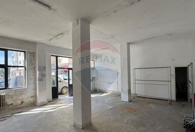 Spa?iu de inchiriat 190 mp ideal showroom sau birouri - 7