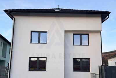 Casă cu 5 camere cu Teren 200 Mp în Șeica Mică - 20