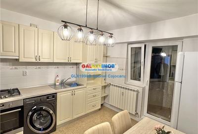 Muncii-Calea Calarasilor | 3 minute metrou  | etaj 7 | mobilat - 11