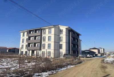 Apartament cu 2 camere decomandat în Giroc - 1