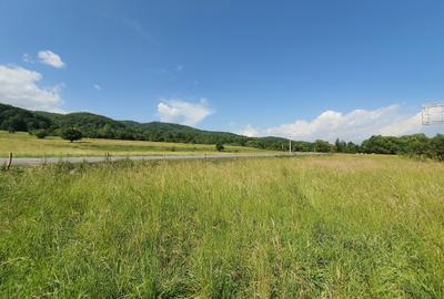 Teren Rasnov – Predeal deschidere la Dn 73 zona de pensiuni - 1