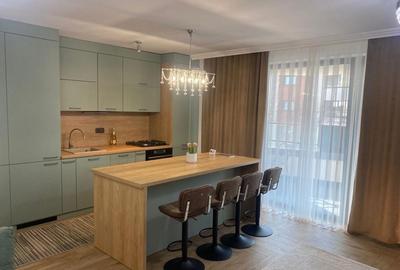 Apartament cu 3 camere decomandat în Central - 3