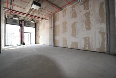 Spațiu comercial, de 72 mp, în Cotroceni - 2