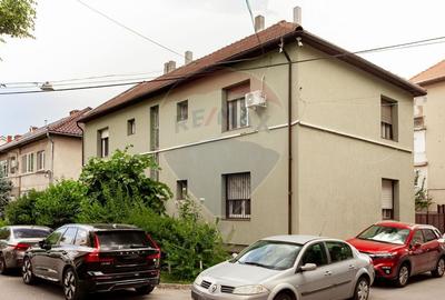Vila ideala pentru locuinta sau investitie -  zona ultracentrala Arad