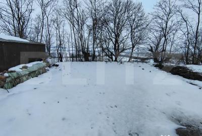 Casă cu 2 camere cu Teren 693 Mp în Jucu - 5