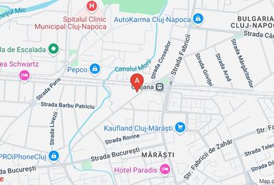 DUPLEX NOU ÎN MARASTI PRETABIL BIROURI DE IT, AVOCATURA, CONTABILITATE, MEDICAL