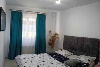 Apartament cu 2 camere semidecomandat, mobilat în Baciu - 4