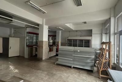 Spațiu comercial, de 146 mp, în Central - 1