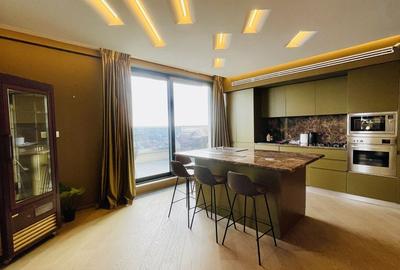 Floreasca | Penthouse | Duplex | Pescariu | 480mp | Gradina - 27