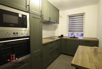 Apartament 2 camere NOU,60mp, Maurer, incalzire pardosea, AC, parcare - 5