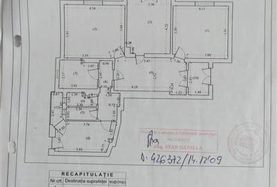 Vila, Calea Dorobantilor, D+P+ +2E+M,cu doua intrari - 5