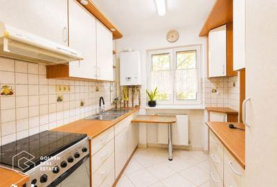 Apartament cu 2 camere decomandat, mobilat în Central - 6