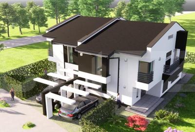 Duplex panoramic, Dealuri Oradea, 130mp utili - 4